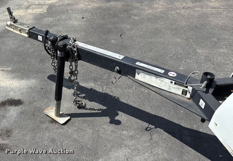 image for item EL6118 2020 Generac MLTS-2 light plant