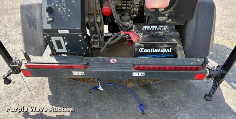 image for item EL6118 2020 Generac MLTS-2 light plant