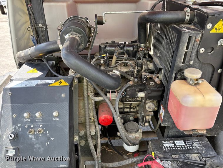 image for item EL6118 2020 Generac MLTS-2 light plant