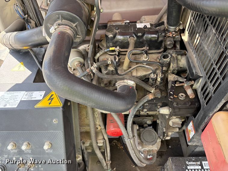 image for item EL6118 2020 Generac MLTS-2 light plant