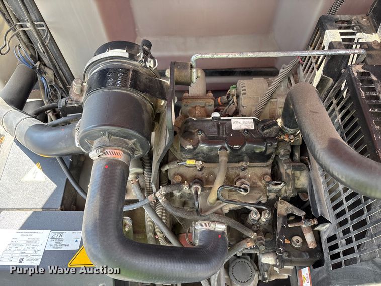 image for item EL6118 2020 Generac MLTS-2 light plant