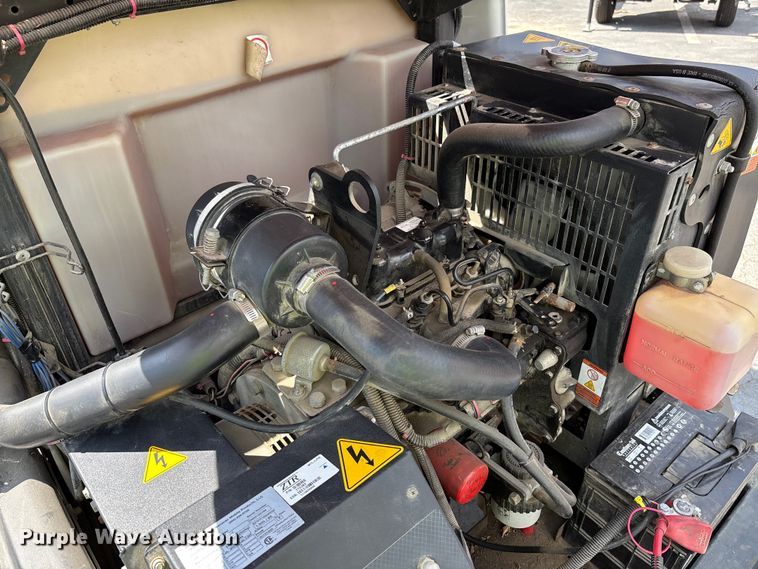 image for item EL6118 2020 Generac MLTS-2 light plant