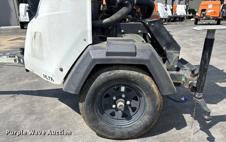 image for item EL6118 2020 Generac MLTS-2 light plant