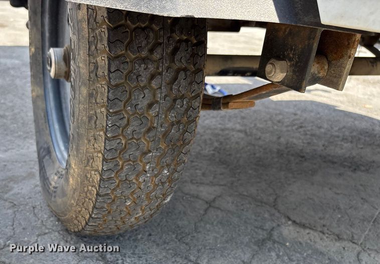 image for item EL6118 2020 Generac MLTS-2 light plant