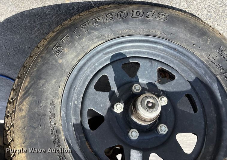 image for item EL6118 2020 Generac MLTS-2 light plant