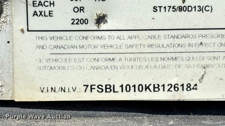 image for item EL6118 2020 Generac MLTS-2 light plant