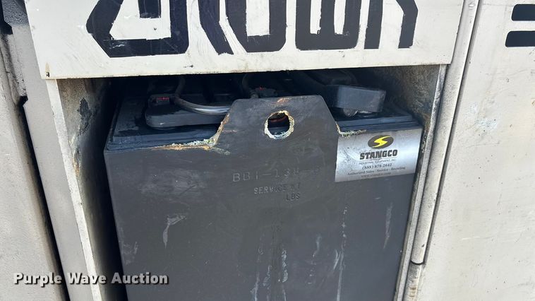 image for item EL6143 Crown 35RRTT order picker