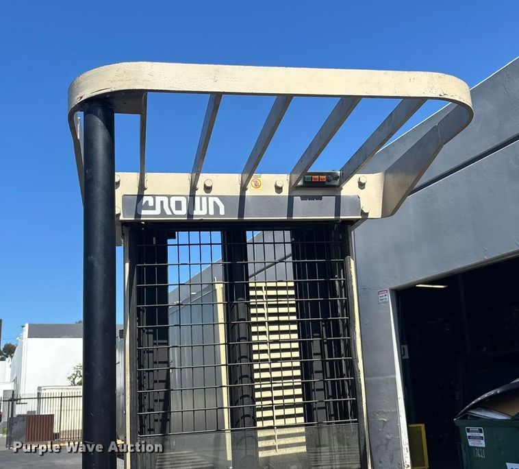 image for item EL6143 Crown 35RRTT order picker