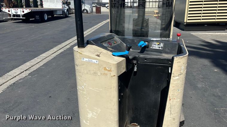 image for item EL6143 Crown 35RRTT order picker