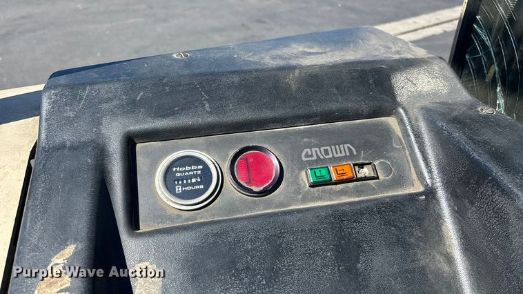 image for item EL6143 Crown 35RRTT order picker