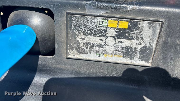 image for item EL6143 Crown 35RRTT order picker