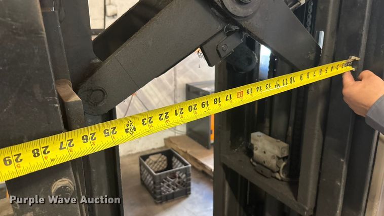 image for item EL6143 Crown 35RRTT order picker