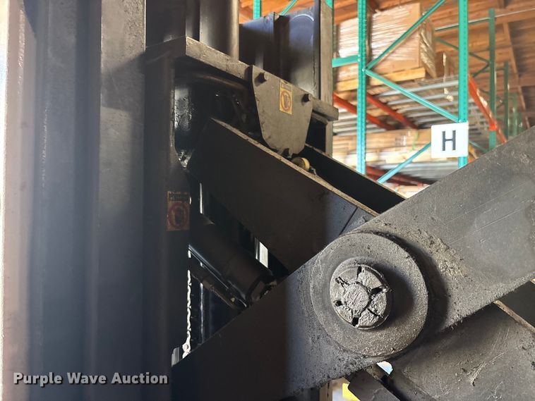 image for item EL6143 Crown 35RRTT order picker