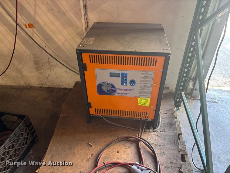 image for item EL6143 Crown 35RRTT order picker