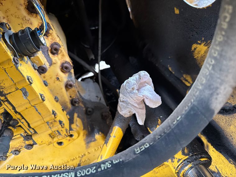 image for item EM2383 John Deere TC54H wheel loader