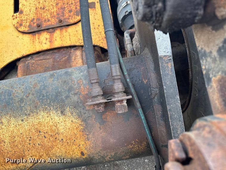 image for item EM2383 John Deere TC54H wheel loader