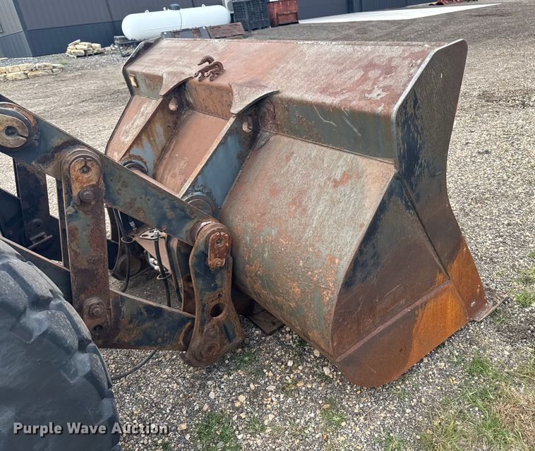 image for item EM2383 John Deere TC54H wheel loader