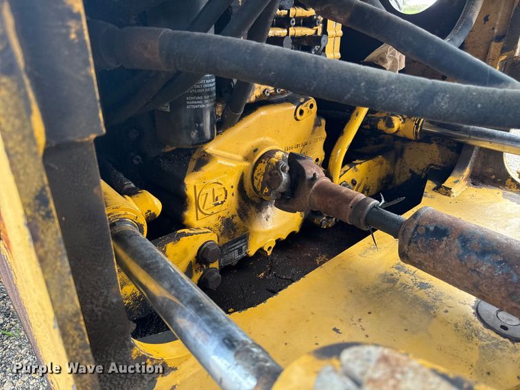 image for item EM2383 John Deere TC54H wheel loader