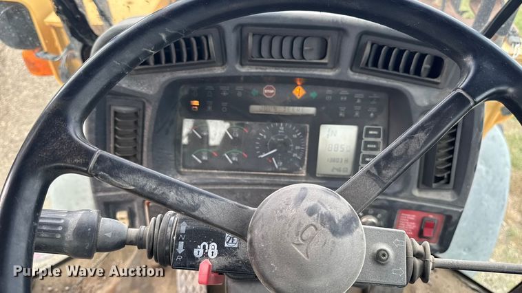 image for item EM2383 John Deere TC54H wheel loader