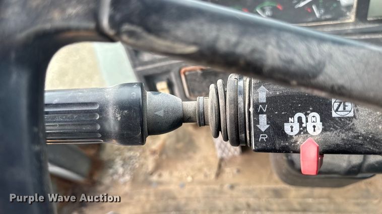 image for item EM2383 John Deere TC54H wheel loader