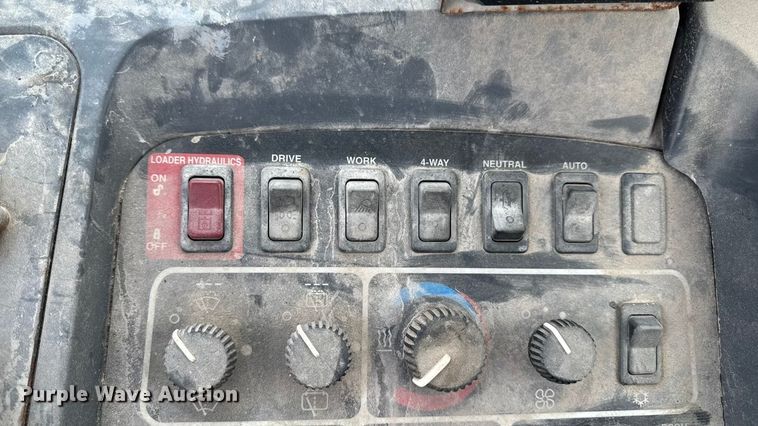 image for item EM2383 John Deere TC54H wheel loader