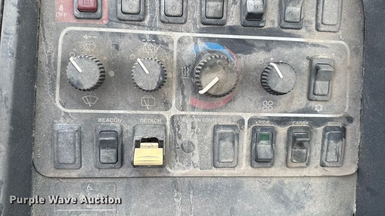 image for item EM2383 John Deere TC54H wheel loader