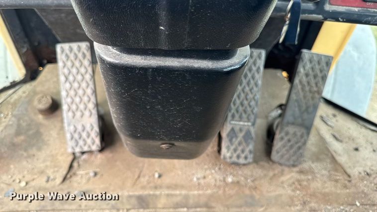 image for item EM2383 John Deere TC54H wheel loader