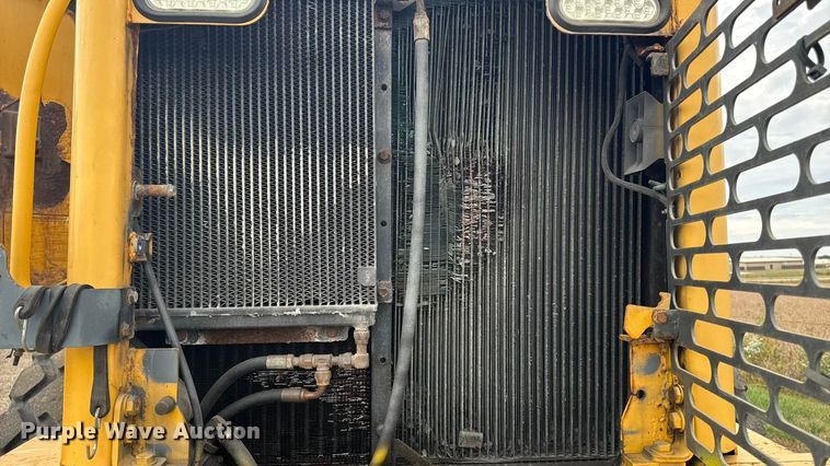 image for item EM2383 John Deere TC54H wheel loader