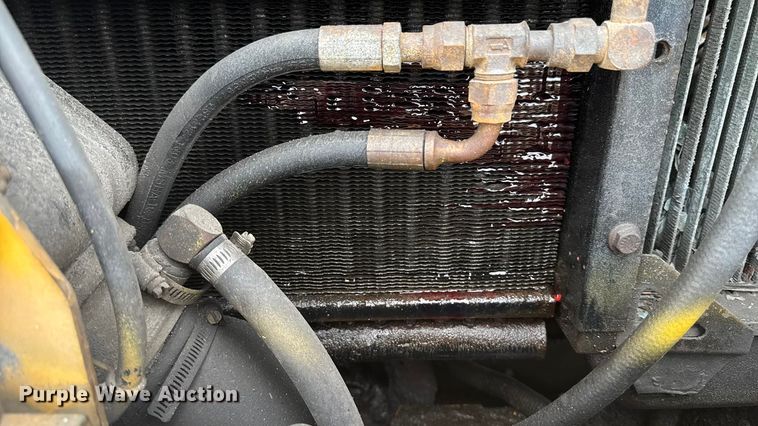 image for item EM2383 John Deere TC54H wheel loader