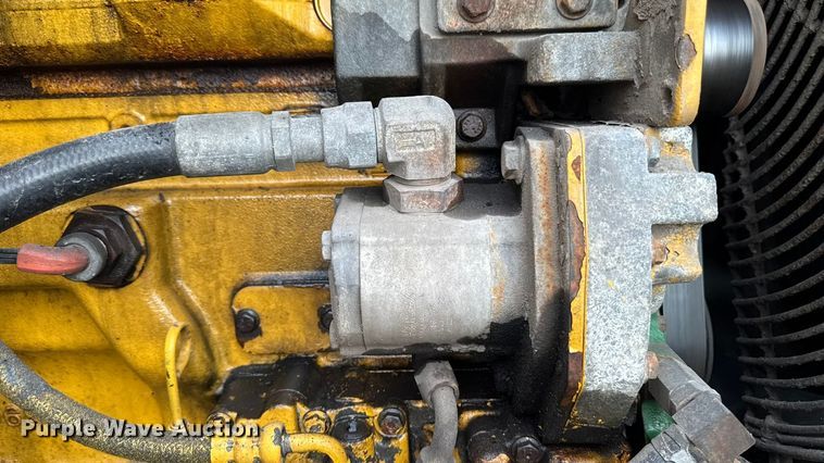 image for item EM2383 John Deere TC54H wheel loader