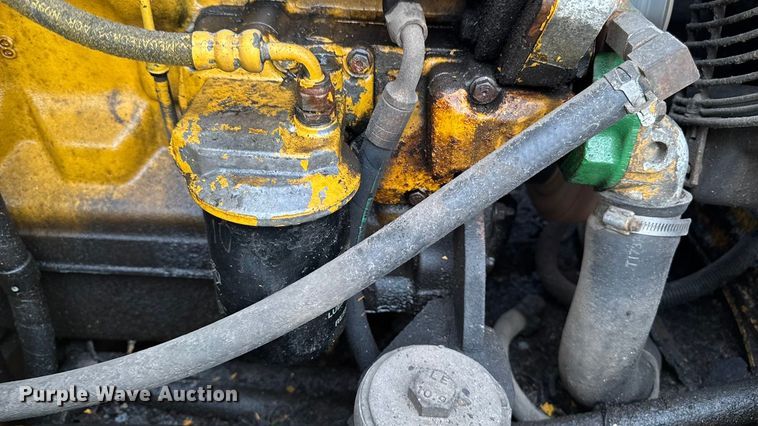 image for item EM2383 John Deere TC54H wheel loader