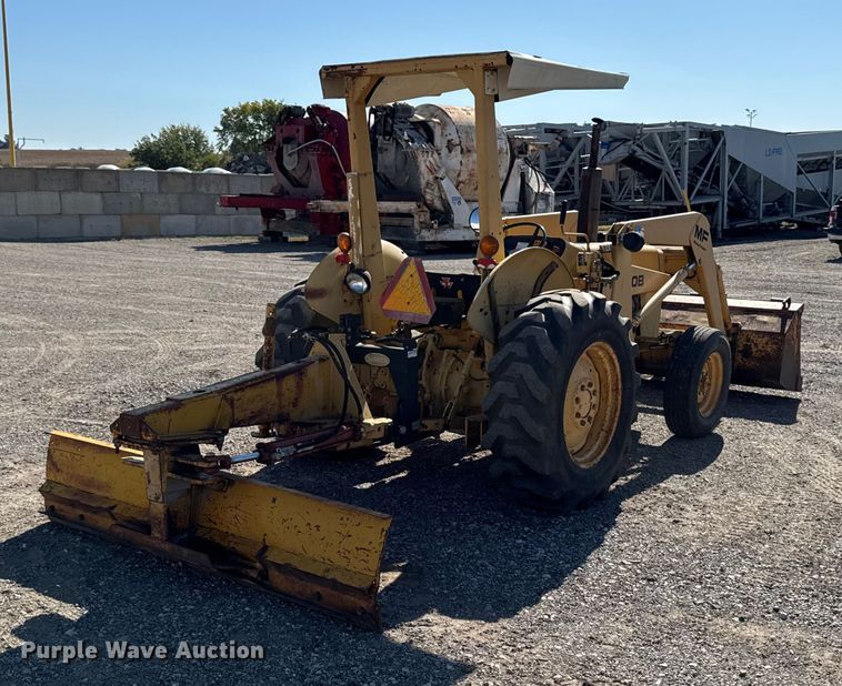 image for item EM2389 1981 Massey Ferguson 30B tractor