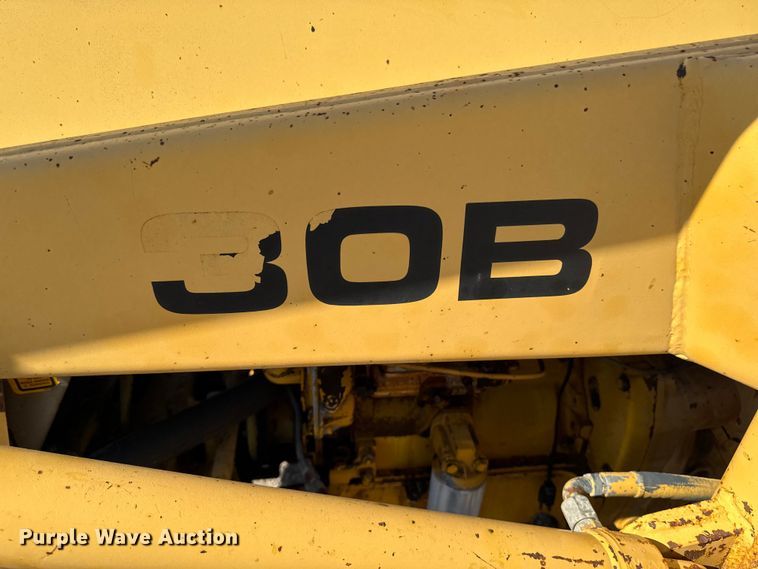 image for item EM2389 1981 Massey Ferguson 30B tractor