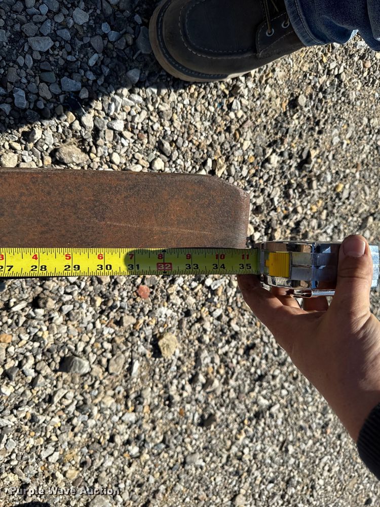 image for item EM2389 1981 Massey Ferguson 30B tractor