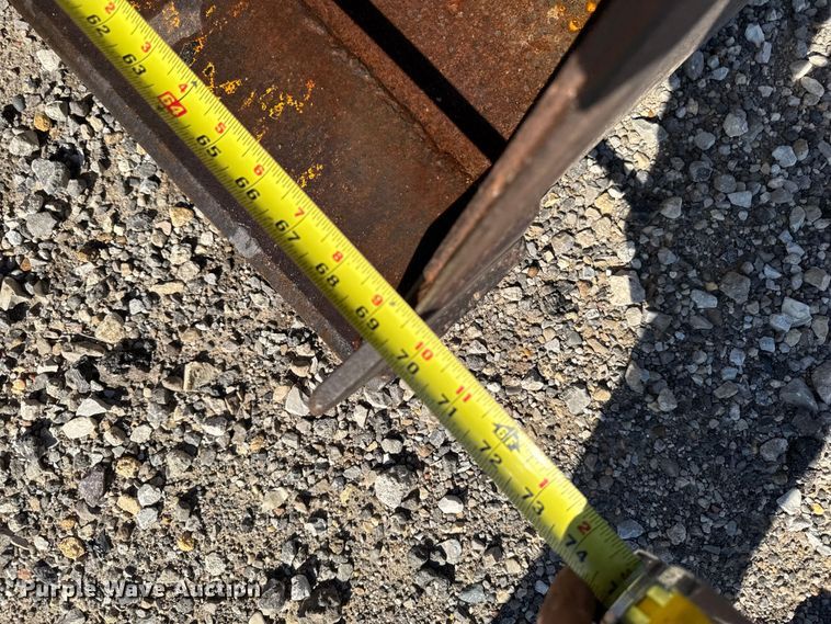 image for item EM2389 1981 Massey Ferguson 30B tractor