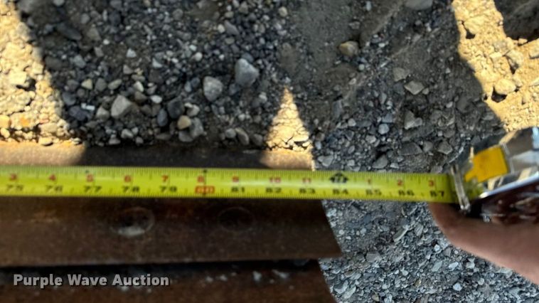 image for item EM2389 1981 Massey Ferguson 30B tractor