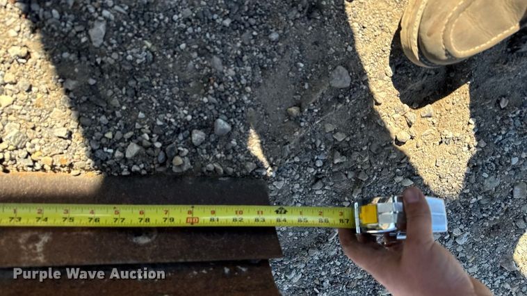 image for item EM2389 1981 Massey Ferguson 30B tractor