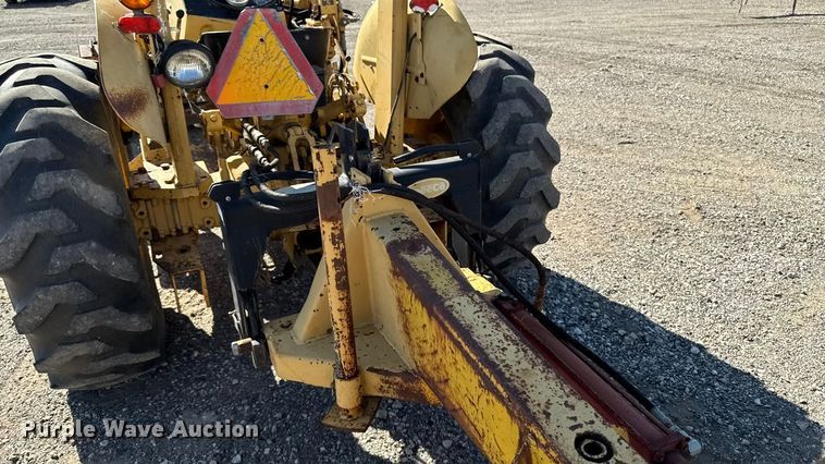 image for item EM2389 1981 Massey Ferguson 30B tractor