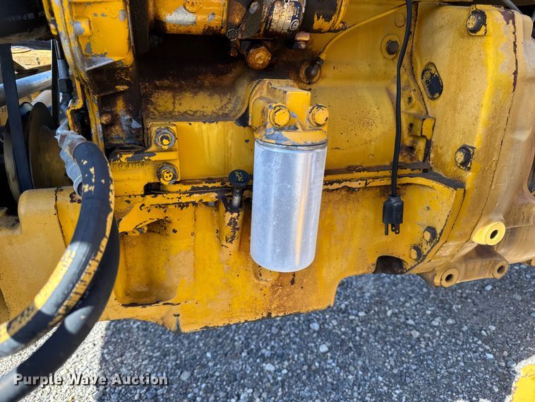 image for item EM2389 1981 Massey Ferguson 30B tractor