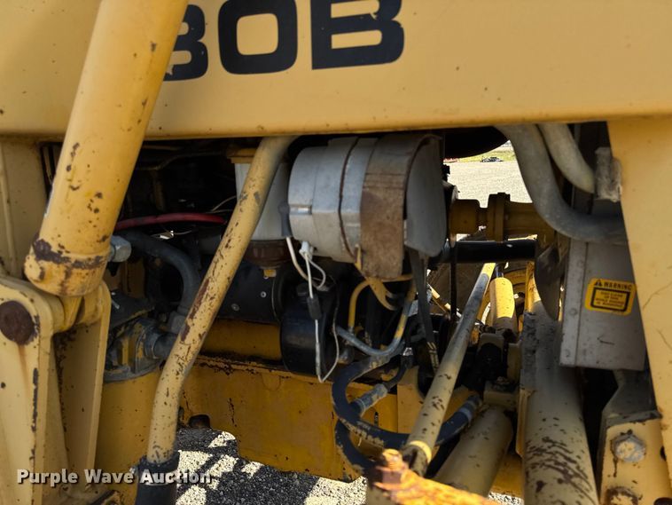 image for item EM2389 1981 Massey Ferguson 30B tractor