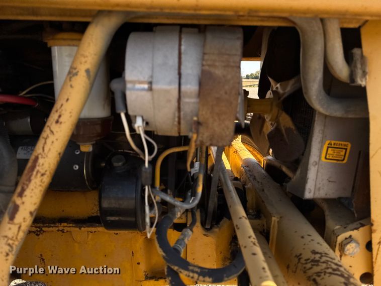 image for item EM2389 1981 Massey Ferguson 30B tractor