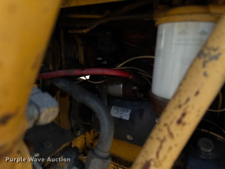 image for item EM2389 1981 Massey Ferguson 30B tractor