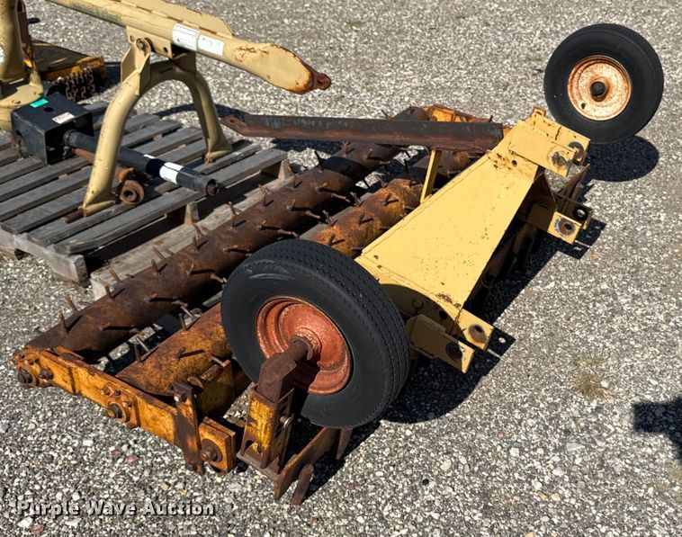 image for item EM2391 Aerator