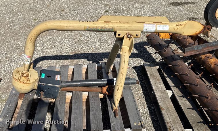 image for item EM2392 Land Pride PD25 post hole auger