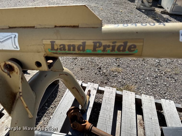 image for item EM2392 Land Pride PD25 post hole auger