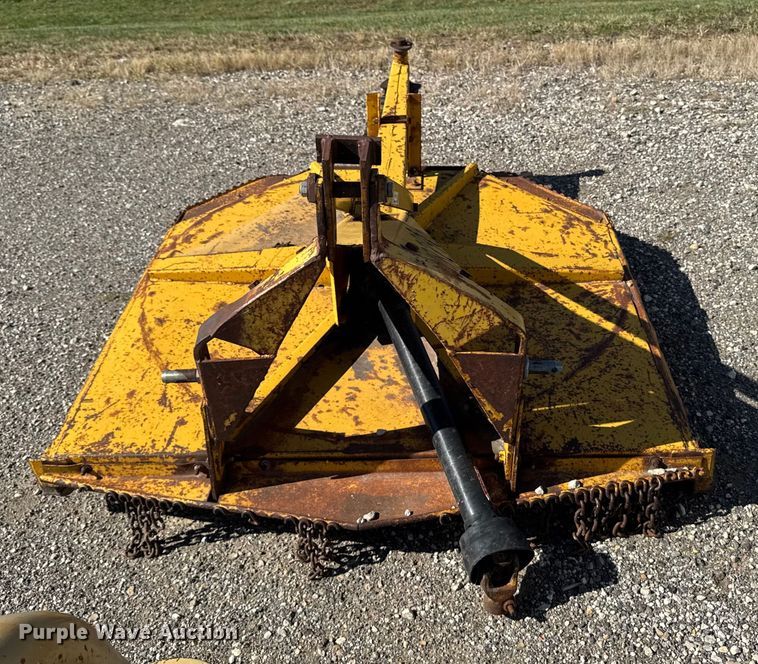 image for item EM2393 Massey Ferguson rotary mower