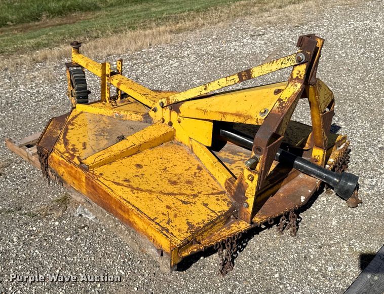 image for item EM2393 Massey Ferguson rotary mower