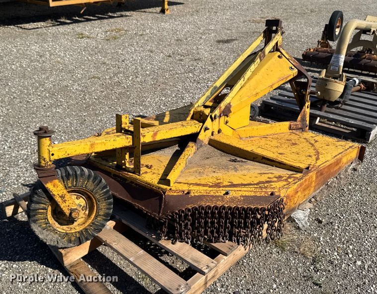 image for item EM2393 Massey Ferguson rotary mower