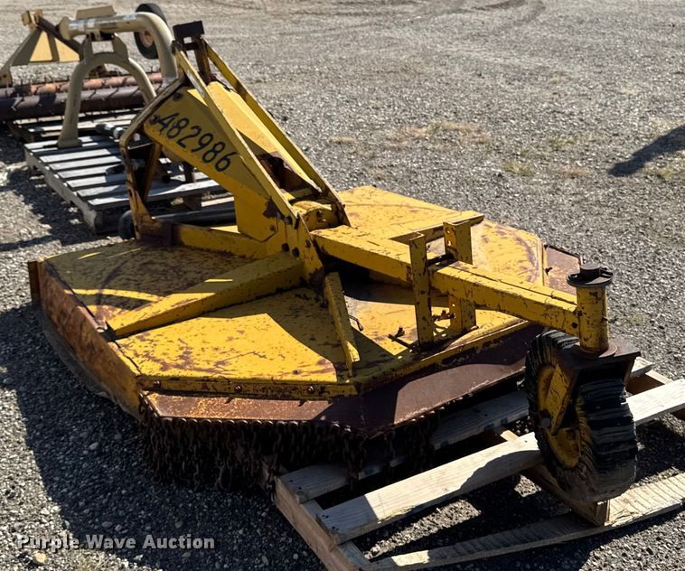 image for item EM2393 Massey Ferguson rotary mower