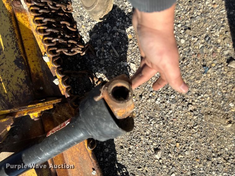 image for item EM2393 Massey Ferguson rotary mower